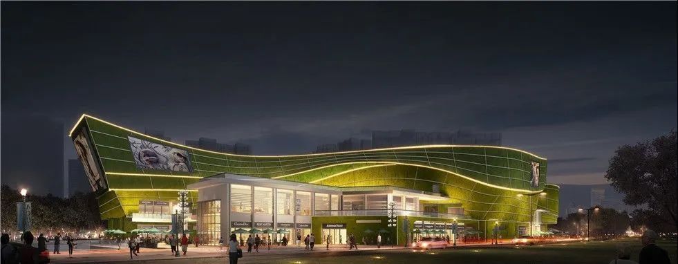 广州花都「自由人花园」全面解析