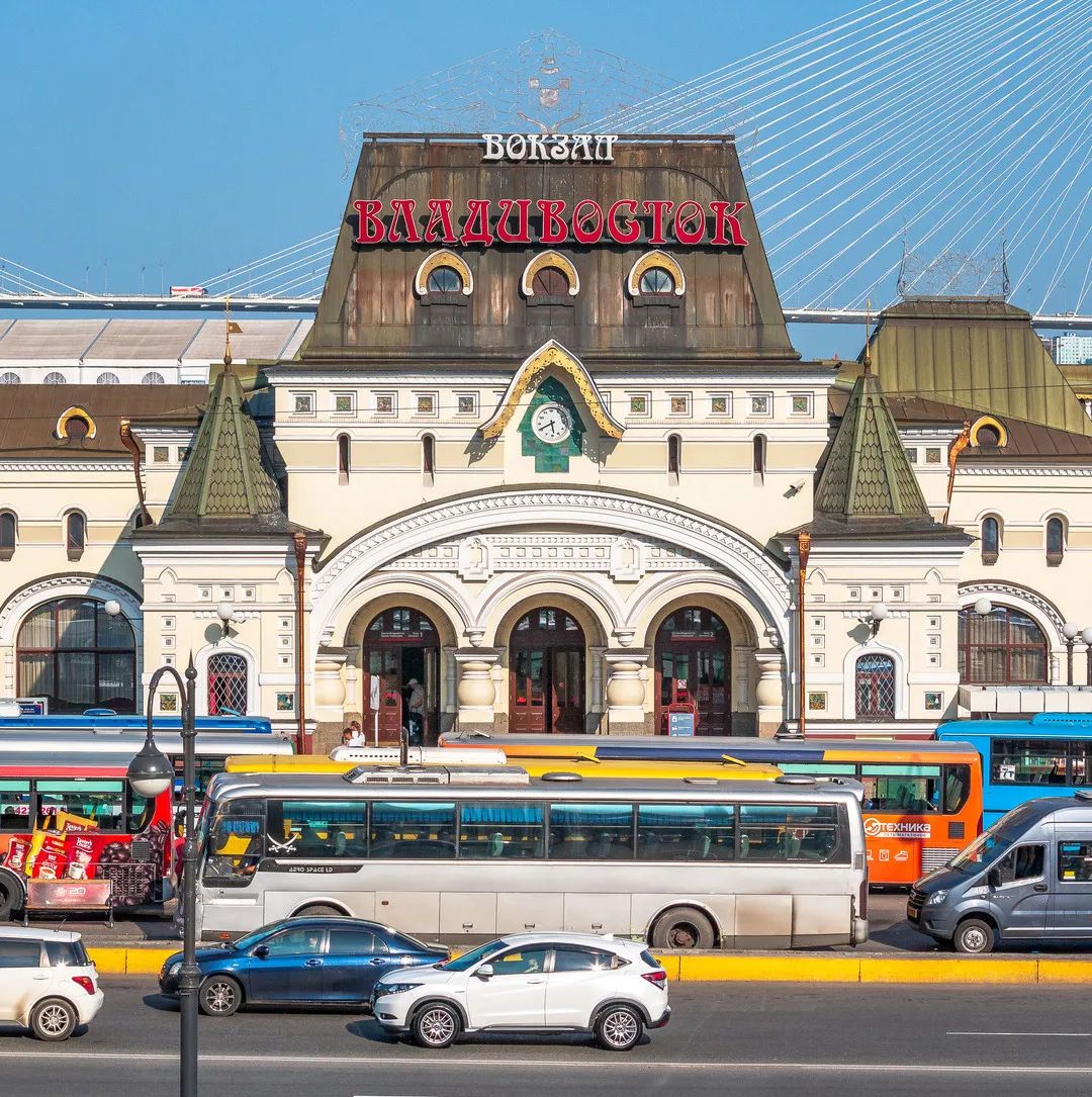 老照片见证海参崴的历史变迁,华人文化消失,俄罗斯印记到处都是
