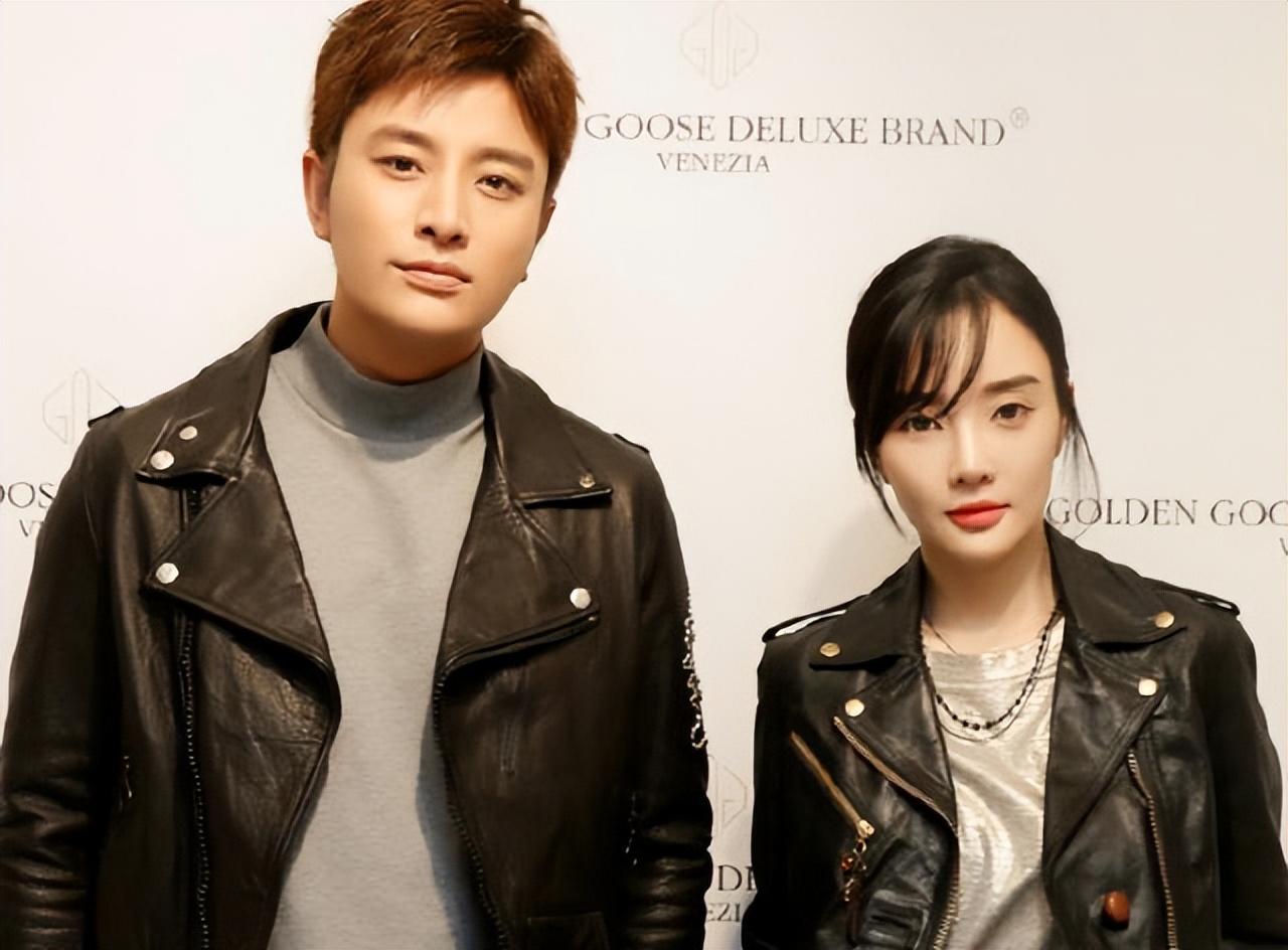 夜宿门五年后,李小璐与pgone,连演艺圈的门槛都迈不进去