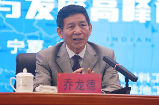 乔龙德:打造高端化产业链 挖掘与体现石膏产业巨大价值