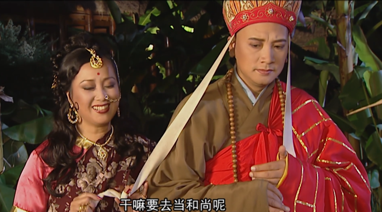 西游记一个鲜为人知的秘密:寇员外斋僧背后,其实是他自保的手段