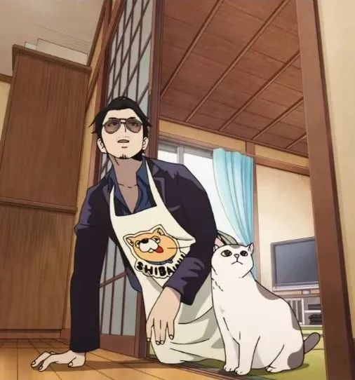 极主夫道:用最猛的声音唱最乖的歌,龙哥这样的男人才有味