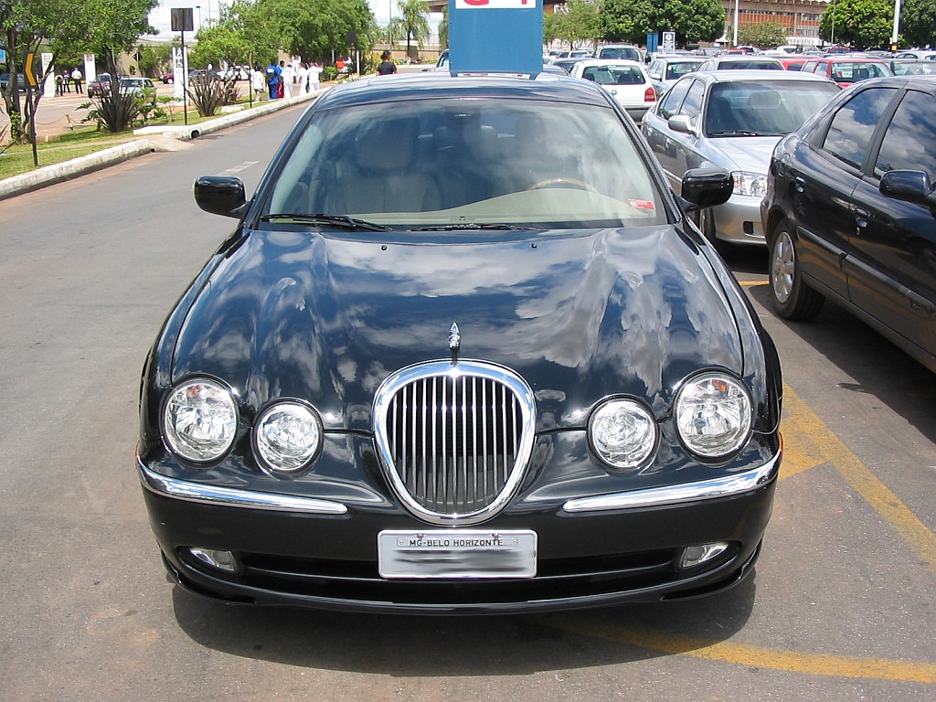 jacuar是什么车豹子头?