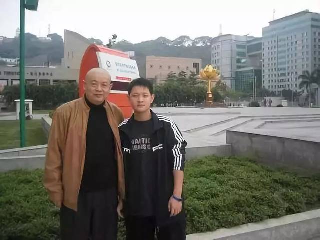 傅彪去世16年,父母生活现状怎样?