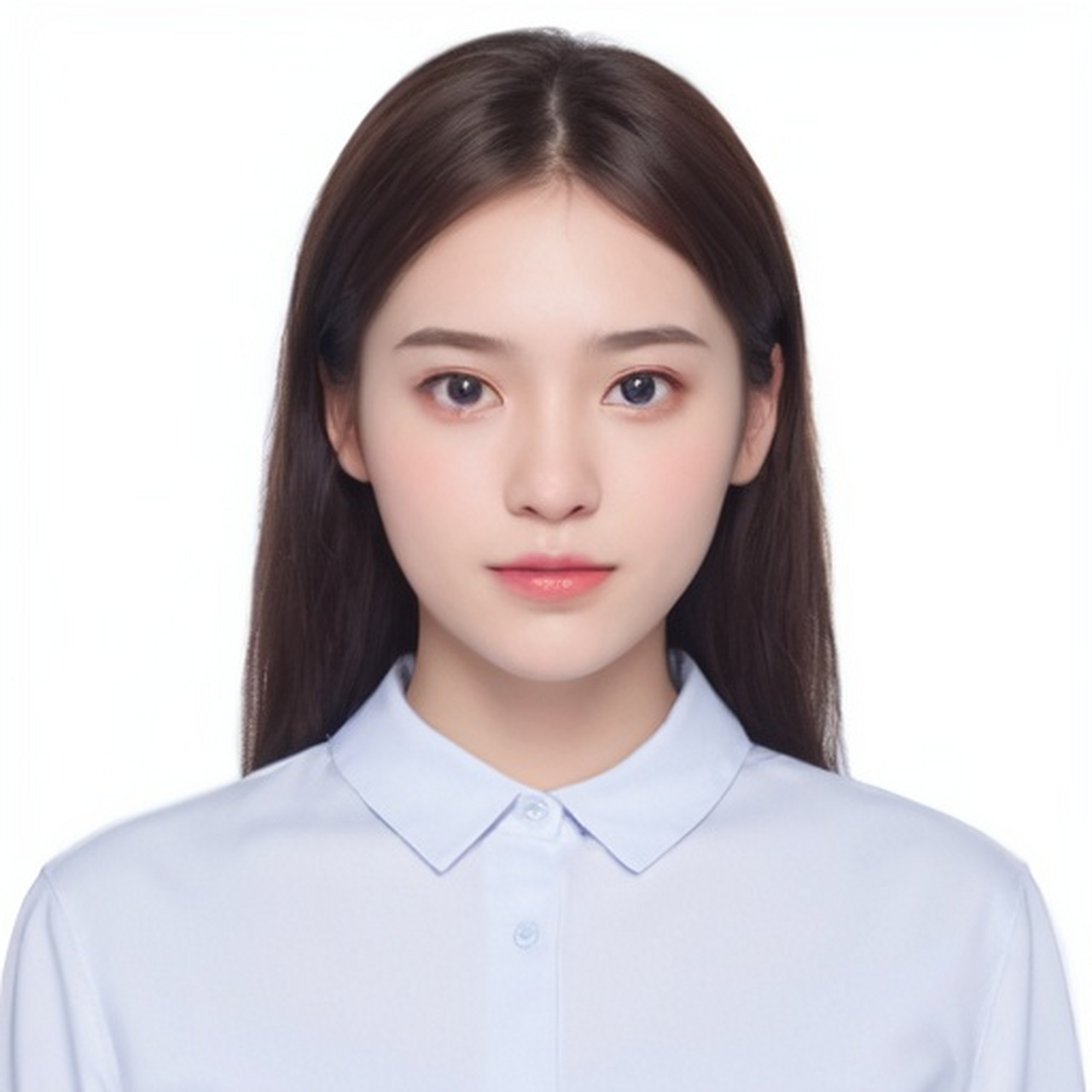 ai生成证件照,这比美颜好用吧[色]