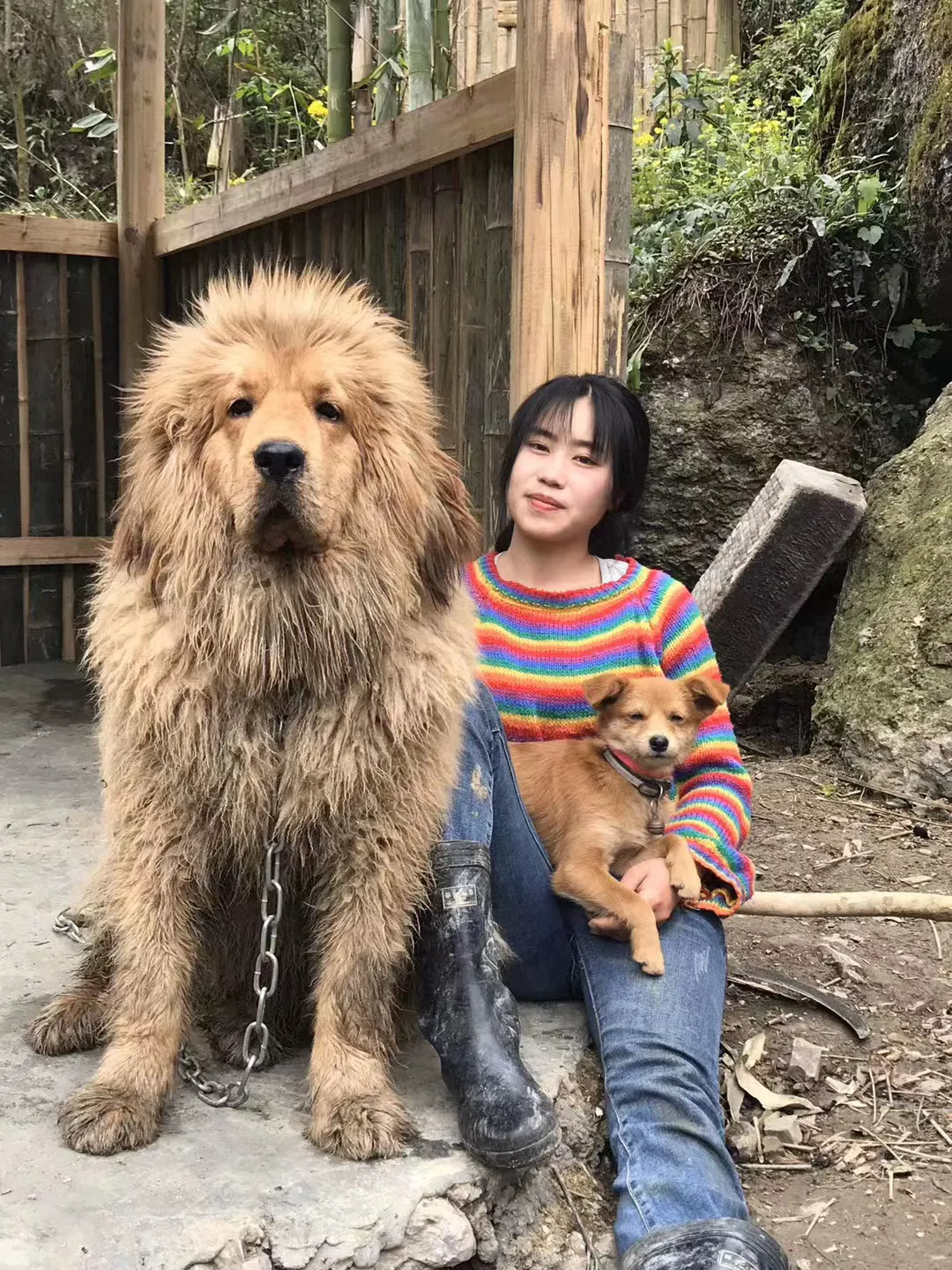 "重工李子柒"林果儿,弟弟打工供她上大学,如今成最美机械女神