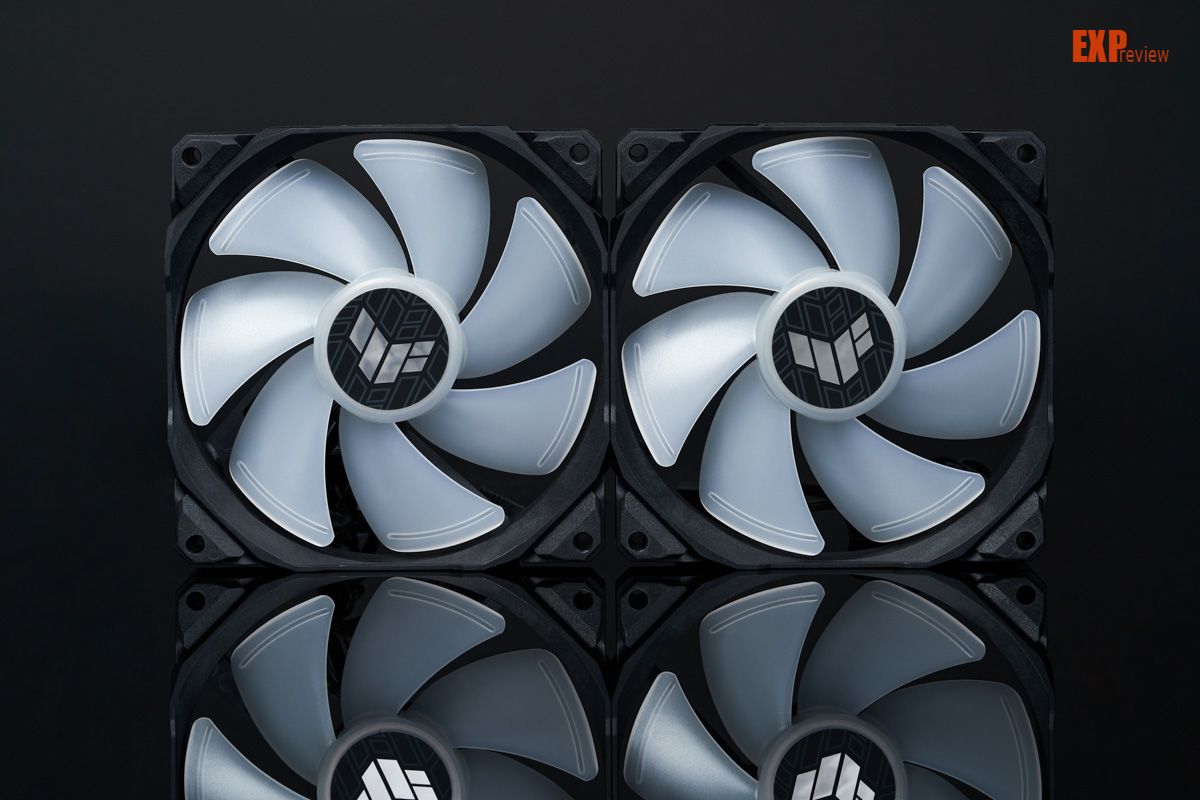 华硕tuf gaming lc 240 argb一体式水冷散热器评测