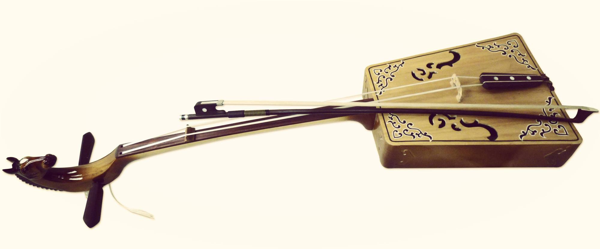 马头琴是哪个民族的常用乐器