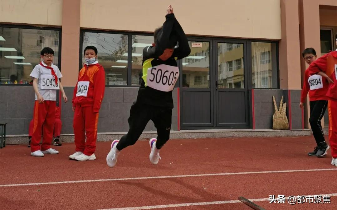 长治市潞州区东街小学春季田径运动会(图15)