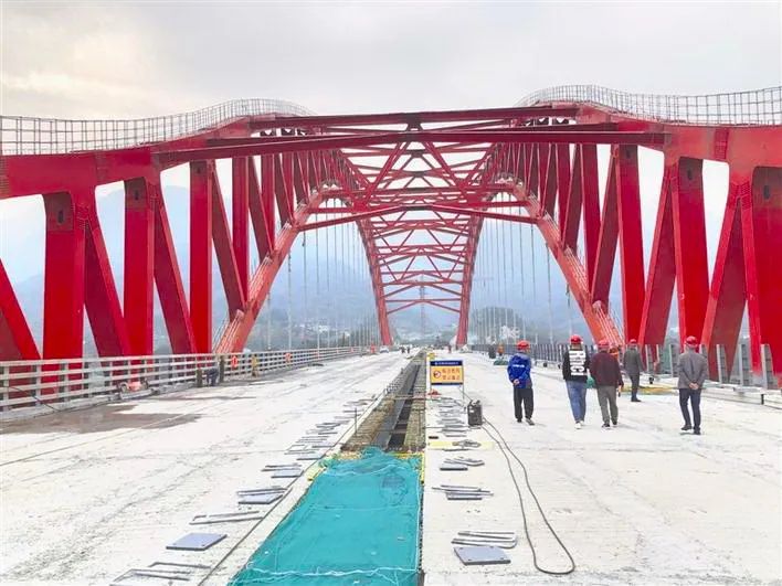 逐梦"大县城大交通"  宜长快速通道彻底打通宜昌至长阳南北纵向交通