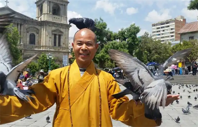 释德扬:少林寺第一高手,引发全球"少林功夫热",拒绝移民海外