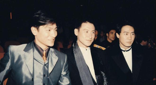 香港"四大天王",只有刘德华和郭富城在"苦苦支撑"