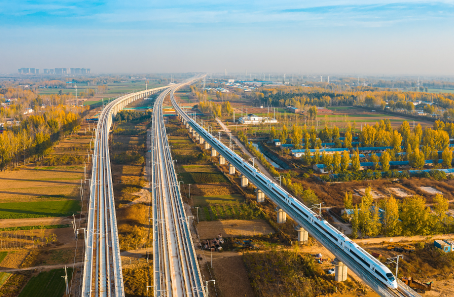 难以想象!延榆高铁,榆鄂高铁"闹掰"的原因居然是"钱"!