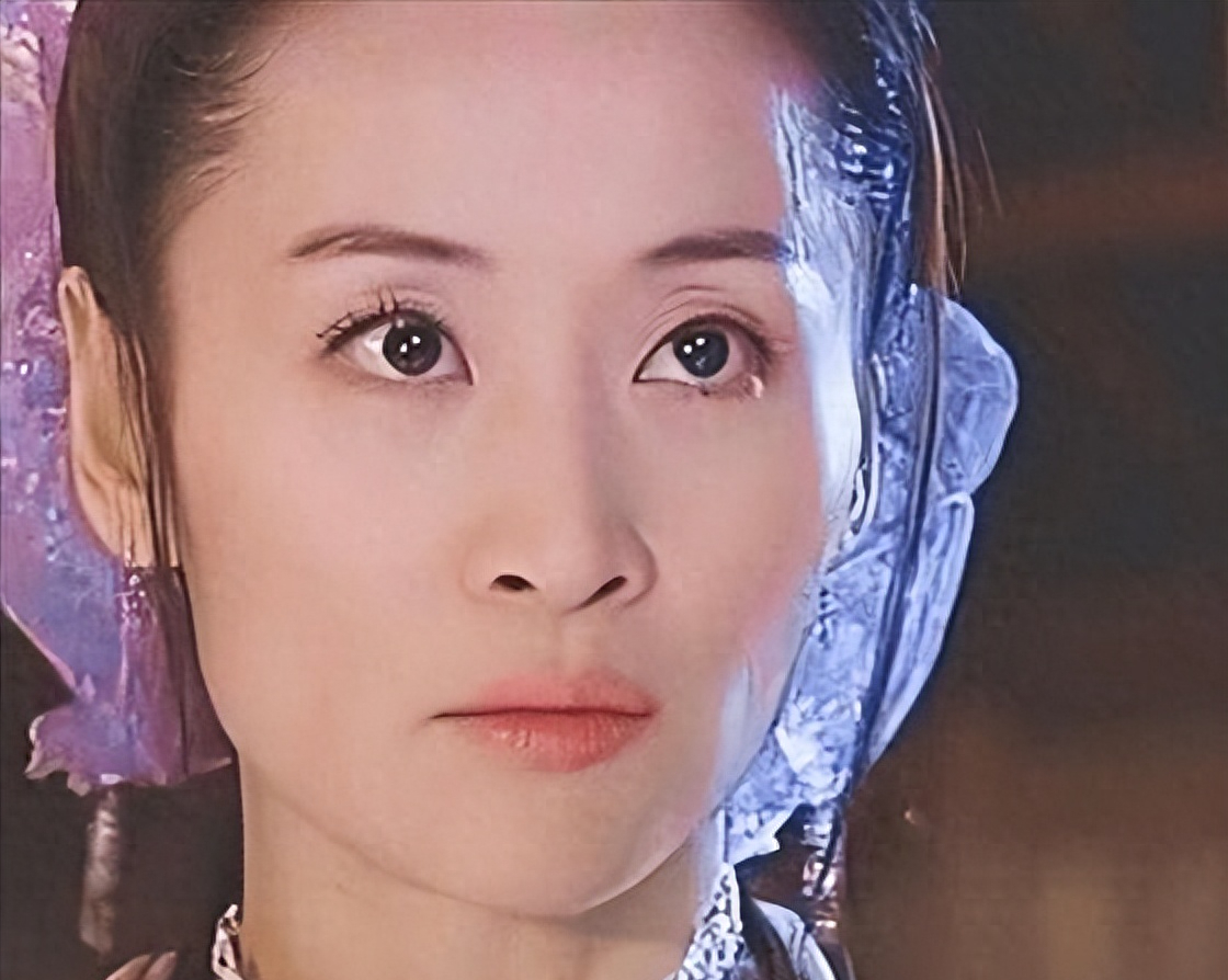 于莉:命运多舛的传奇女星