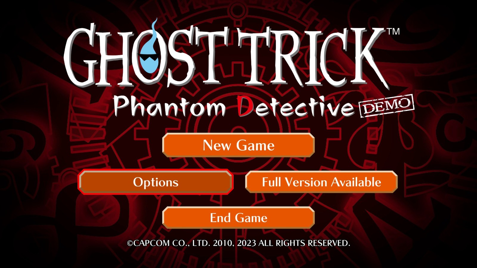 《幽灵诡计:幻影侦探》hd复刻版使用re引擎开发