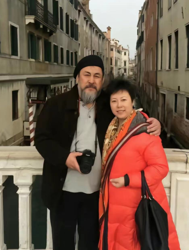 陆树铭尾七,徒弟全部感染新冠只能简易过,妻子发文悼念惹泪目