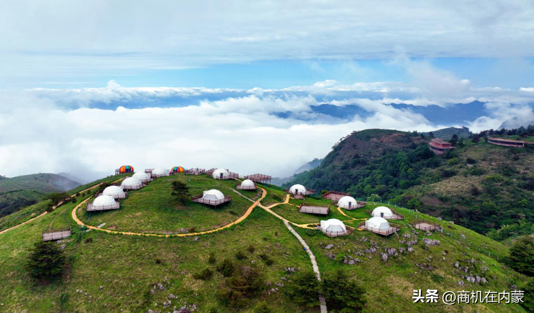 武川旅游景点介绍图片