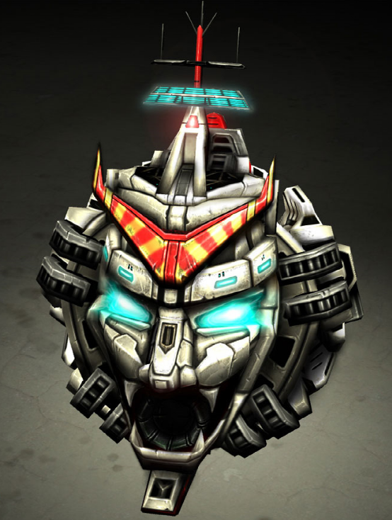 「游戏内外」布越少防御越高,红警3起义时刻单位介绍(帝国篇)