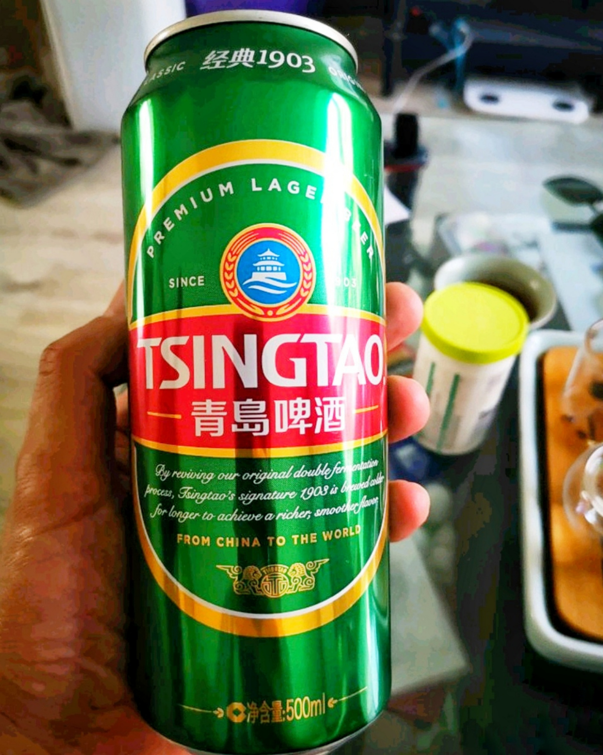 喝着够爽的5款青岛啤酒,冰镇畅饮,微醺舒坦,价格不贵性价比高