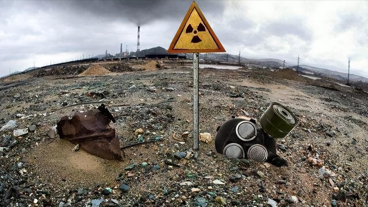 乌克兰不能承受之痛—切尔诺贝利核电站事故(一)