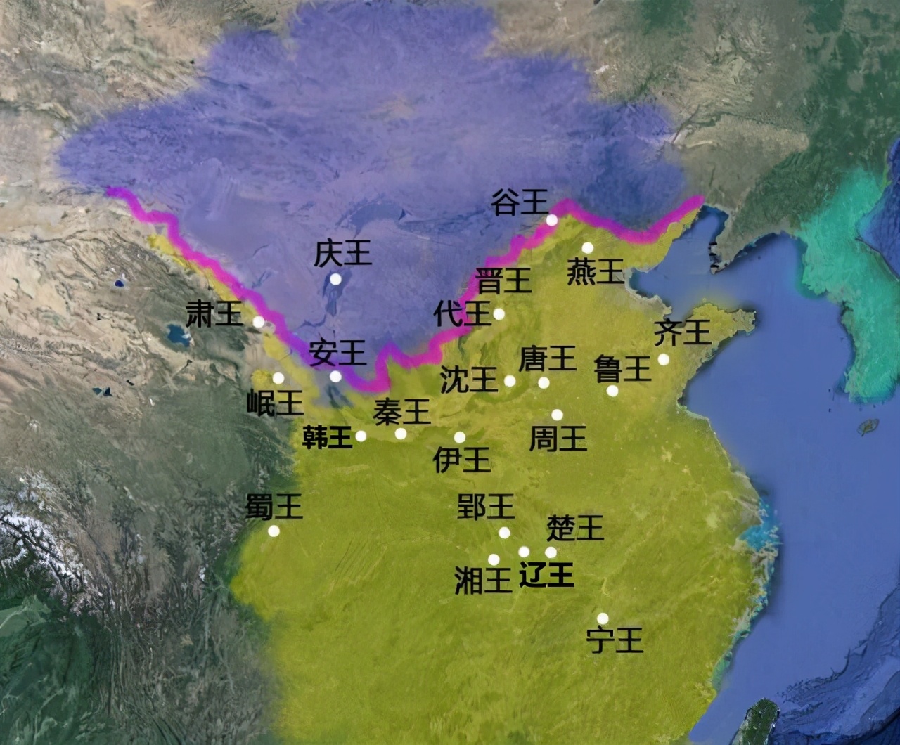 伊王朱典楧:私设东厂意图谋反,强拆民房欺压百姓,下场如何?