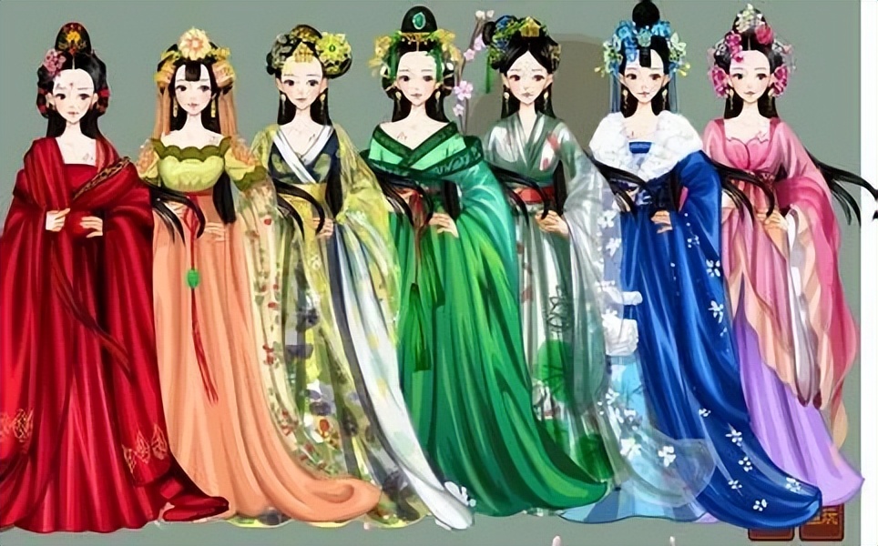 民间传说中的"七仙女","姜子牙"等神话传说和文化内涵