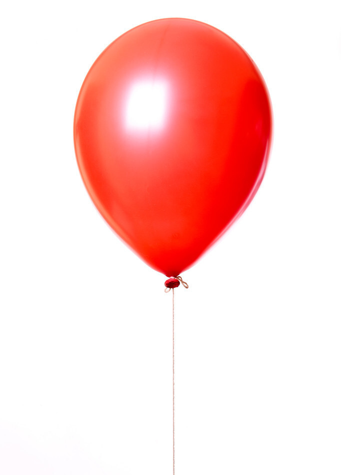 心理测试:选一个气球,测你目前最该断舍离的是什么?