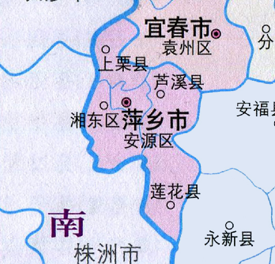 萍乡:未来发展潜力无限,但现实情况却很严峻!