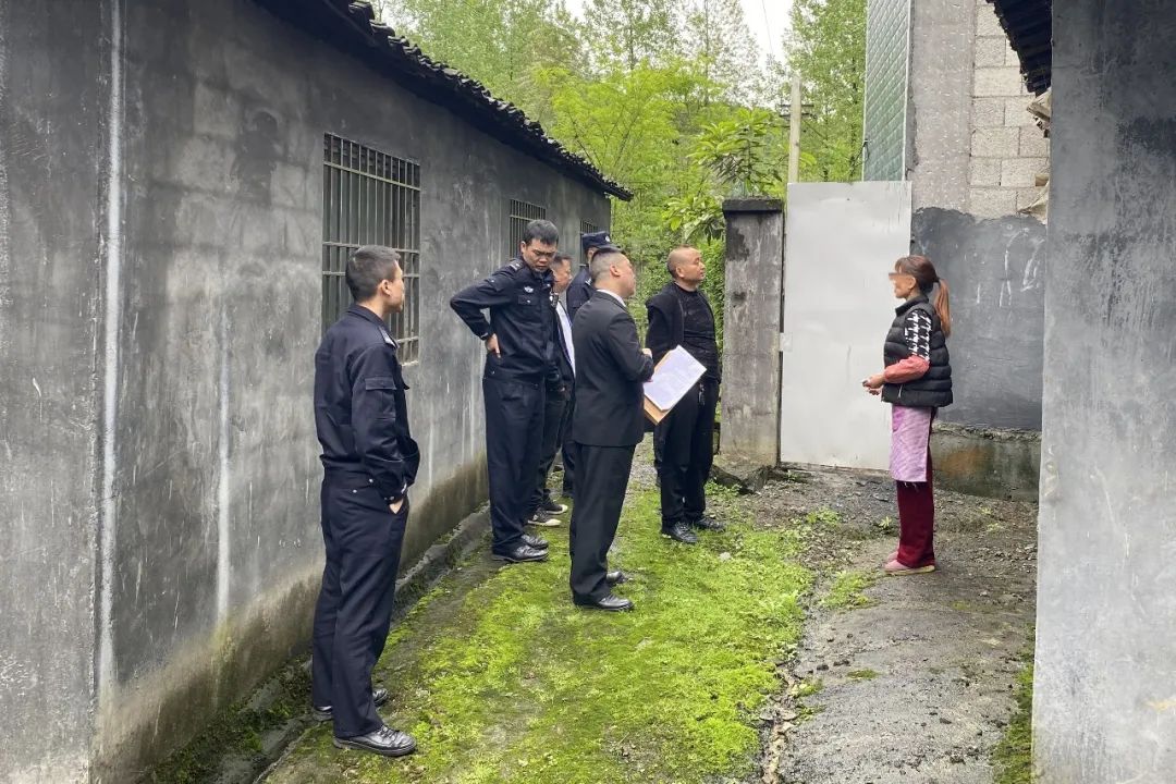 我为群众办实事|酉阳法院"一庭两所"矛盾纠纷联调机制成功化解两起