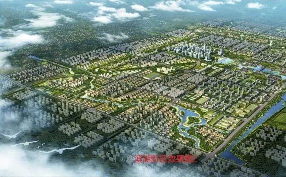 5平方公里,计划投资约50亿!上蔡滨湖新城将于2021年实施