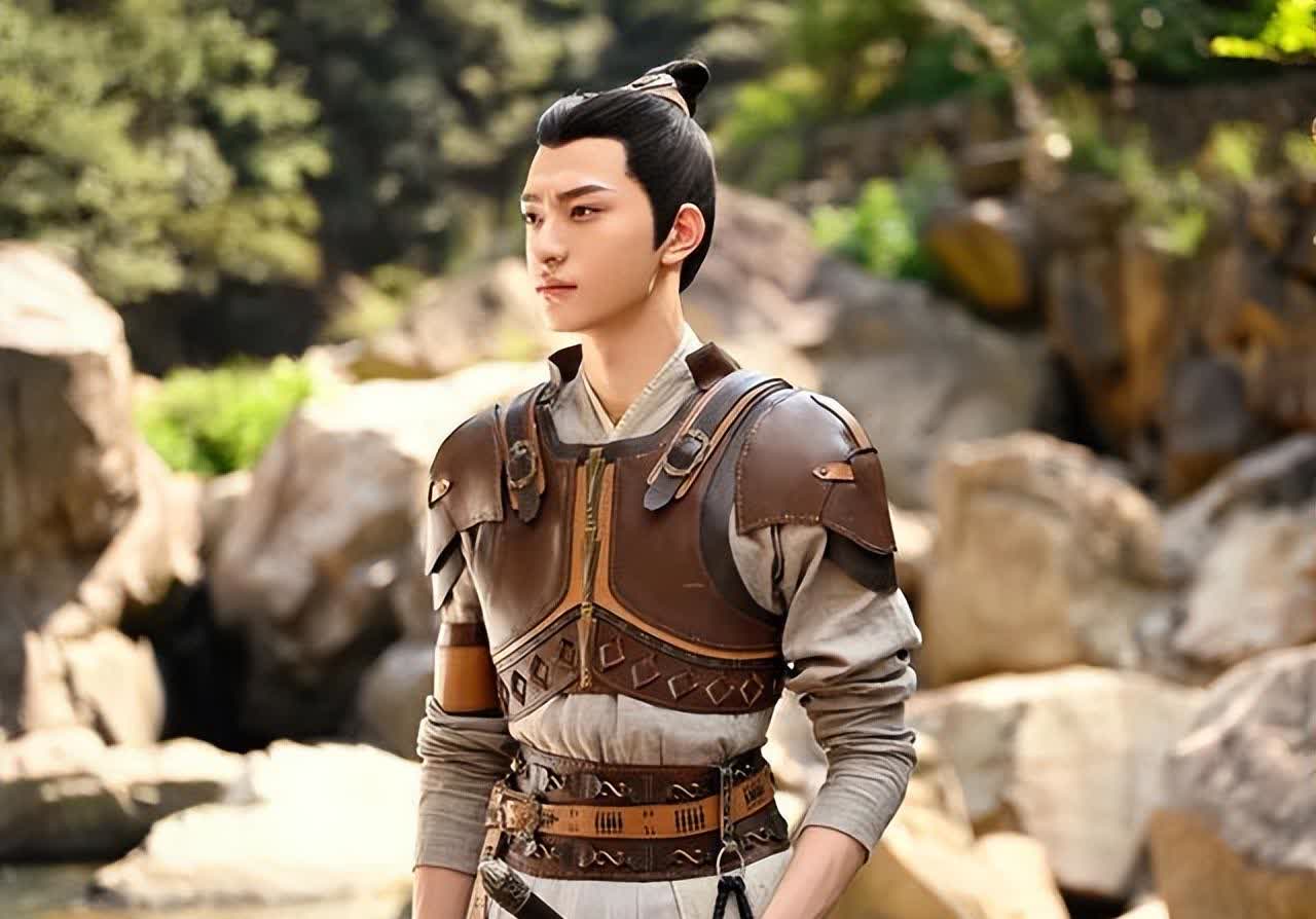 其他11个玉树临风的"古装奇丑"明星,却成了"灾难现场"