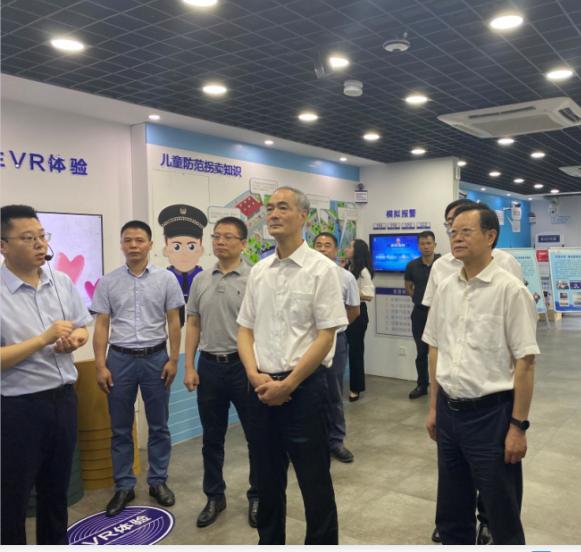 【专项民主监督】谢双成参加中共杭州市委社会治理现代化调研