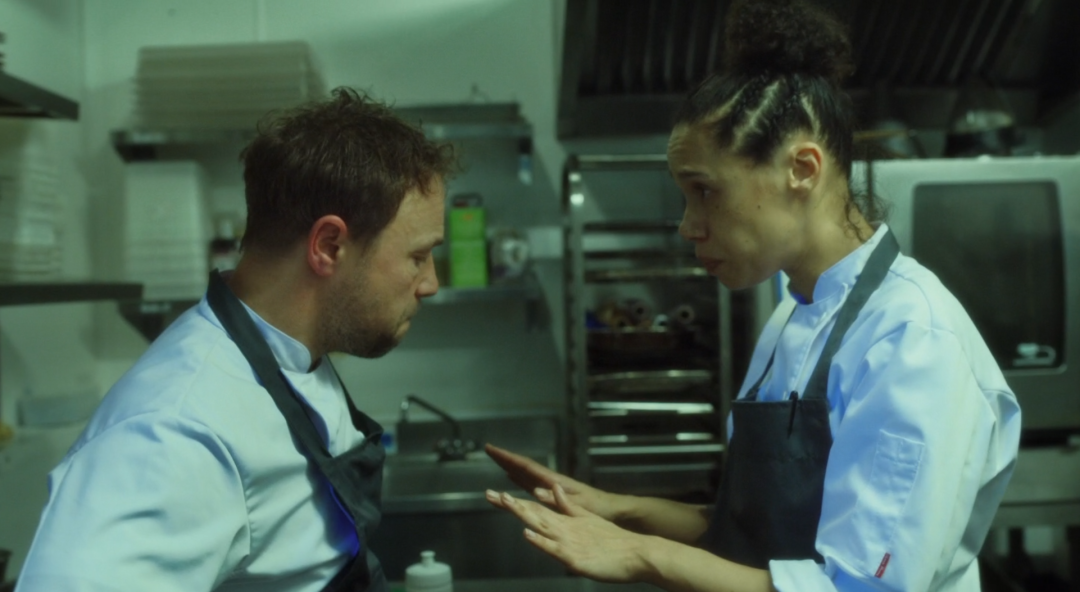 影评|《boiling point》——沸点