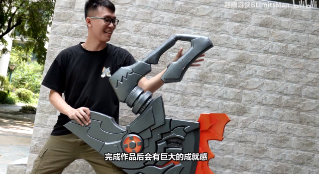 揭秘国产特摄《焦耳刑天》幕后,好的作品离不开精益求精和热爱