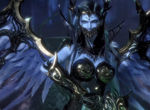 武庚纪:女娲变成了旱魃,黑龙又被打残了,大羿不是真正的后羿