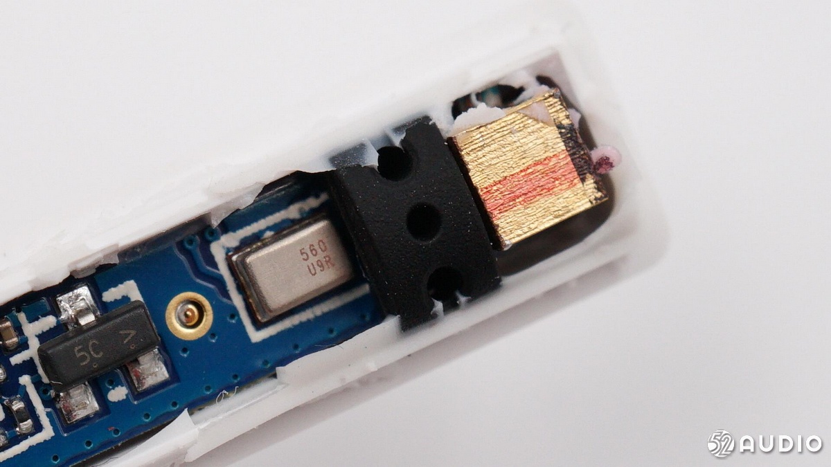 拆解报告:qcy t5真无线蓝牙耳机