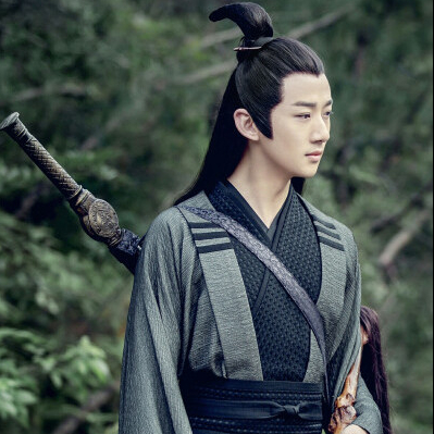 《陈情令》之义城续:遇到了宋子琛道长和一个小男孩