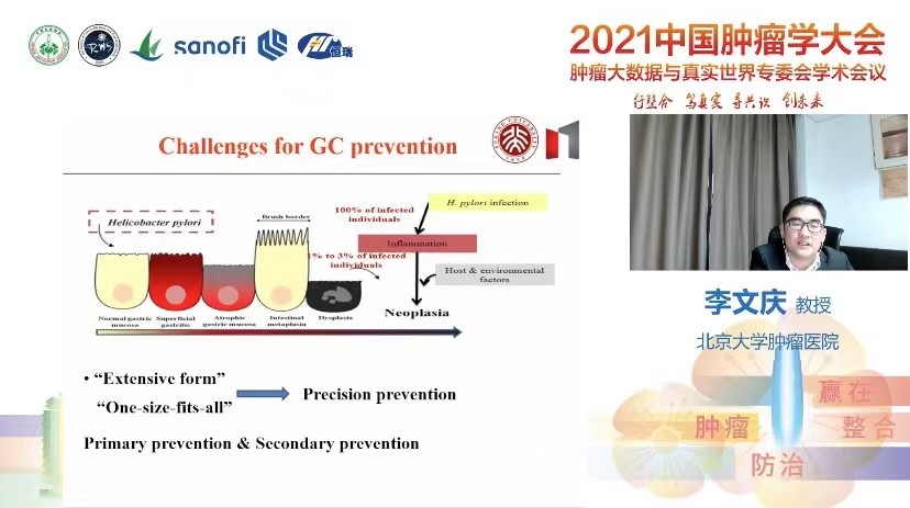 2021年度肿瘤大数据与真实世界研究专委会分会场学术会议召开
