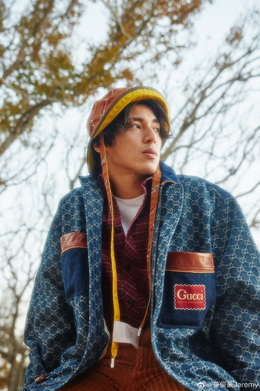 新人上位!tvb型男黄俊豪获封"翻版金城武",新剧上演姐弟恋