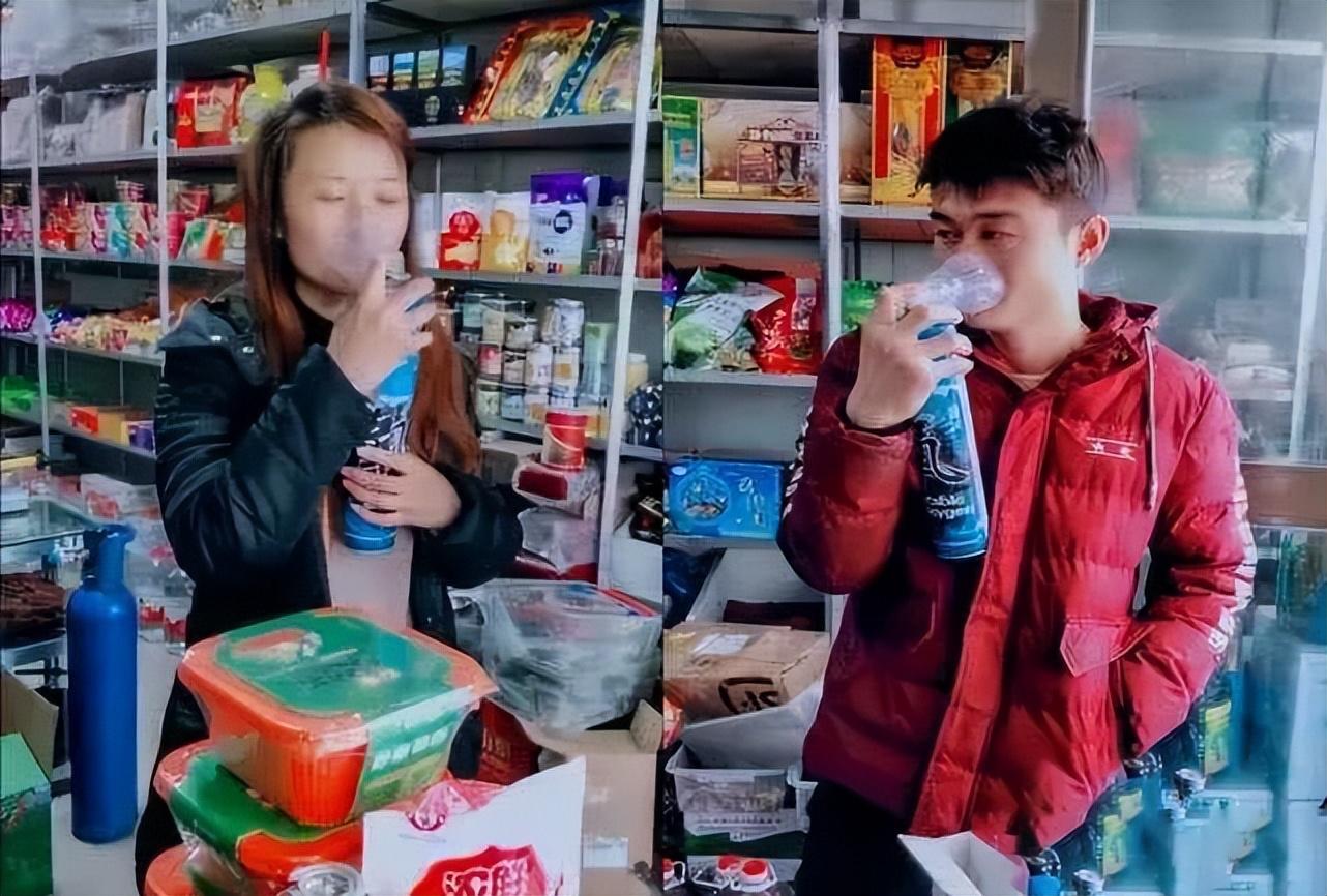 这次出事,是倪万辉当年跑的第一次西藏,他没扭过妻子,所以也是李婵