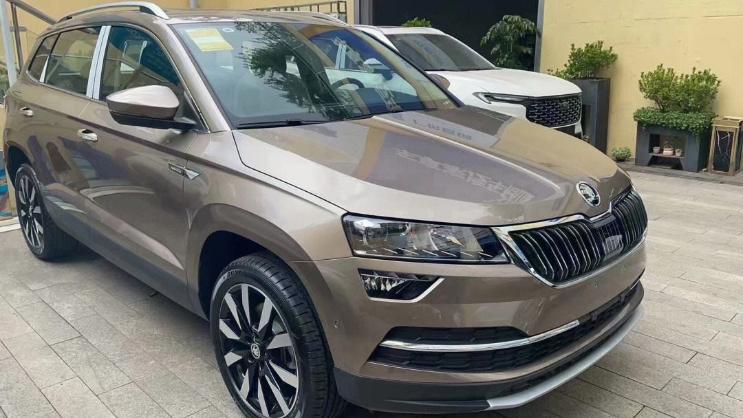斯柯达柯珞克:隐藏亮点的紧凑型suv,超值之选待发掘