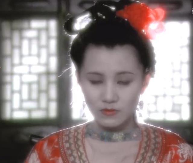 济公游记最美女演员!