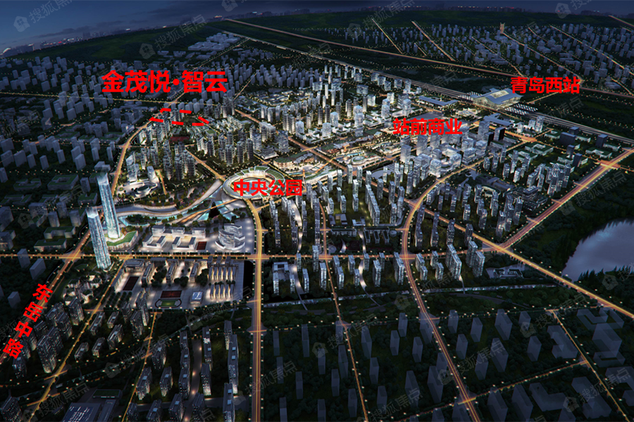 青岛融信西海岸售楼处电话400-995-1016转接7777西海岸地址|价格