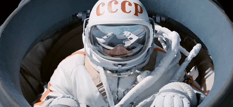 电影《天际行者》:太空行走第一人列昂诺夫的传奇故事