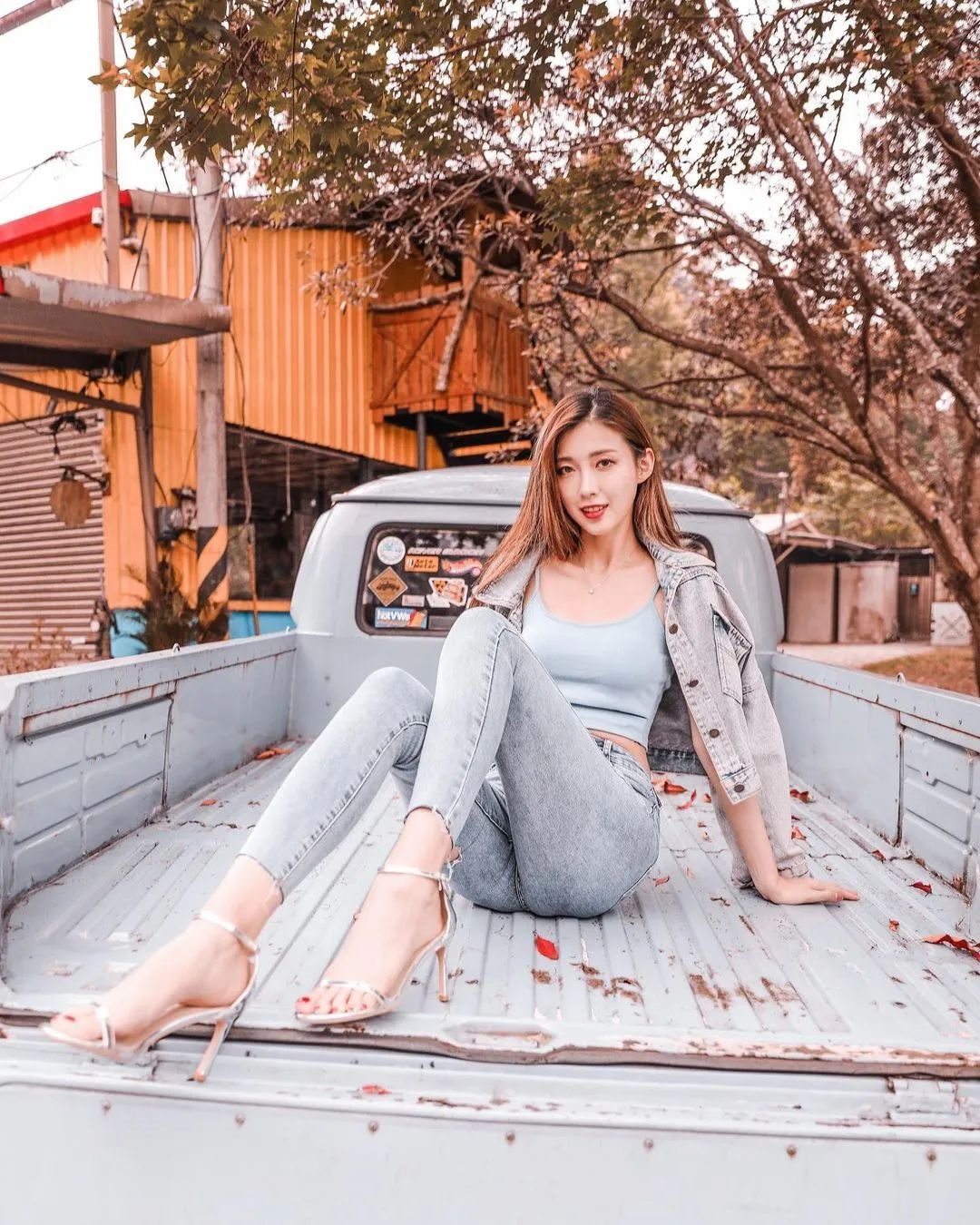 金允乔,甜美可人的"台大校花"