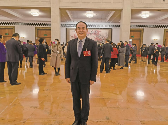 全国政协委员石培文:深化农文旅融合 建设宜居宜业宜游和美乡村