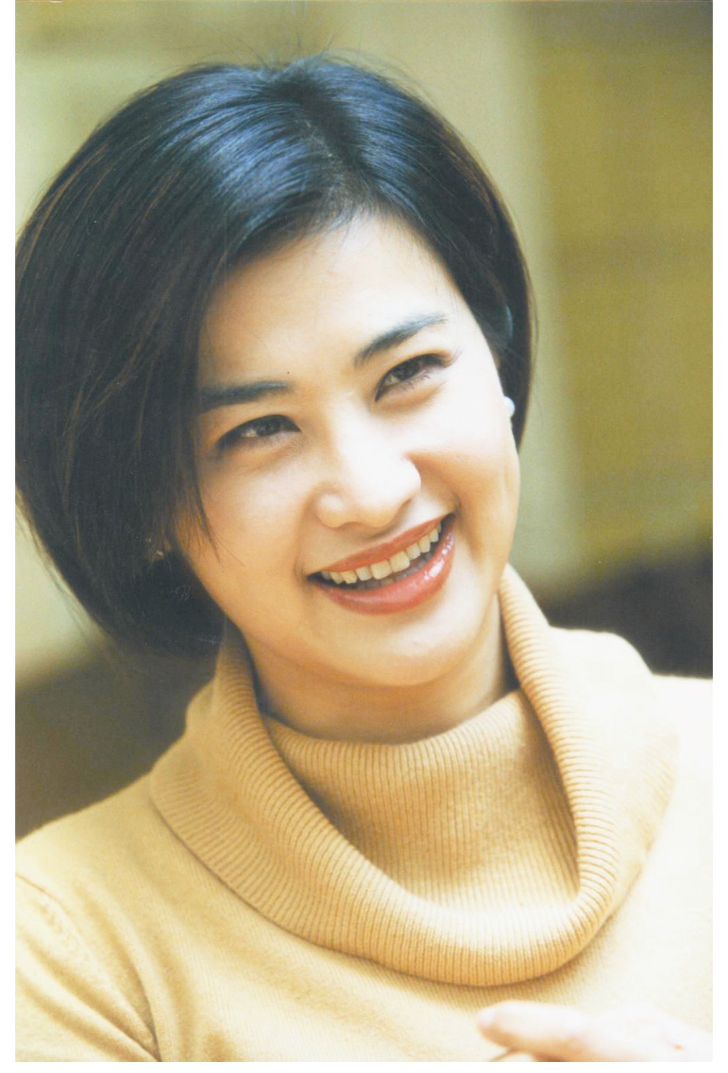 吴小莉丈夫周秉钧:求婚三次才抱得美人归,爷爷的年纪才当上爸爸