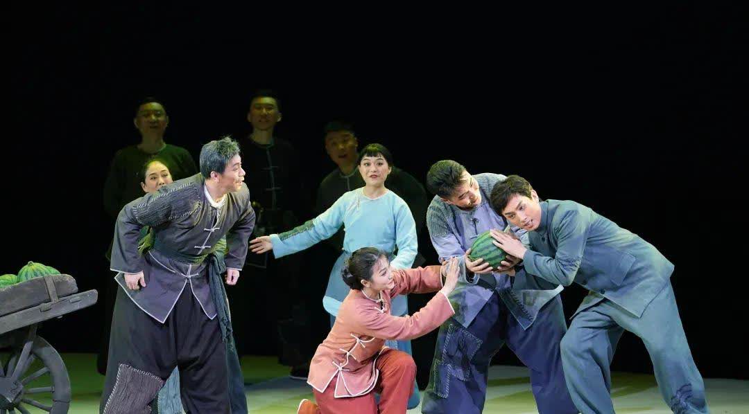 描述京东北大运河抗战时期的《蒲柳人家》