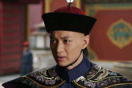 《苍穹之昴》梁文秀的历史原型是谁呢?