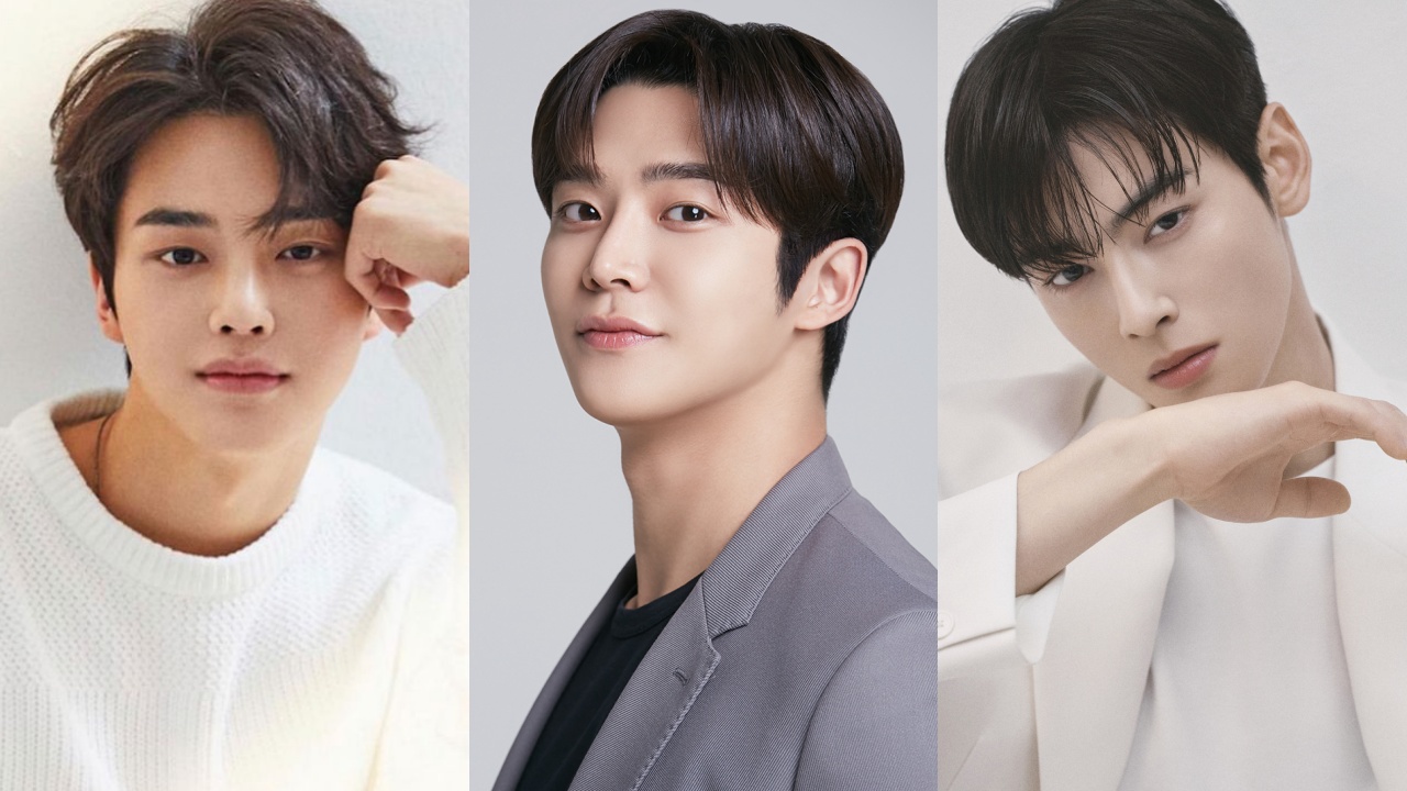 韩网热帖:「泰慧智」之后是「路宋车」,路云,宋江,车银优对弈